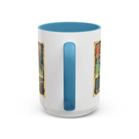 Greetings From Gulf of America Coffee Mug - Trump Vintage Design