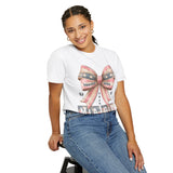 Trump Girl  45 47 MAGA Ribbon T-Shirt Cute & Stylish Tee