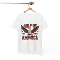 Trump Gulf of America Bald Eagle Vintage T-Shirt