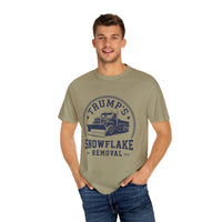 Trump's Snowflake Removal T-Shirt Anti WOKE