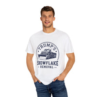 Trump's Snowflake Removal T-Shirt Anti WOKE