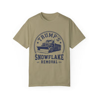 Trump's Snowflake Removal T-Shirt Anti WOKE