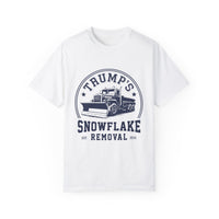 Trump's Snowflake Removal T-Shirt Anti WOKE