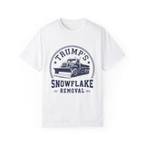 Trump's Snowflake Removal T-Shirt Anti WOKE