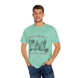 Make America Healthy Again - MAHA T-Shirt