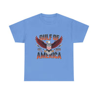 Trump Gulf of America Bald Eagle Vintage T-Shirt