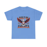 Trump Gulf of America Bald Eagle Vintage T-Shirt