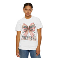 Trump Girl  45 47 MAGA Ribbon T-Shirt Cute & Stylish Tee