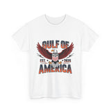 Trump Gulf of America Bald Eagle Vintage T-Shirt