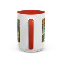 Greetings From Gulf of America Coffee Mug - Trump Vintage Design