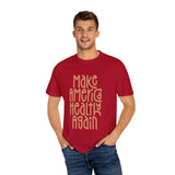 MAHA - Make America Healthy Again T-Shirt RFK Jr