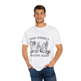 Make America Healthy Again - MAHA T-Shirt