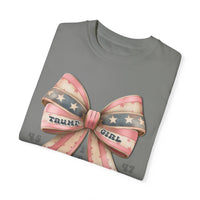 Trump Girl  45 47 MAGA Ribbon T-Shirt Cute & Stylish Tee