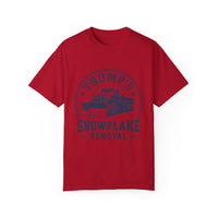 Trump's Snowflake Removal T-Shirt Anti WOKE