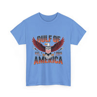 Trump Gulf of America Bald Eagle Vintage T-Shirt
