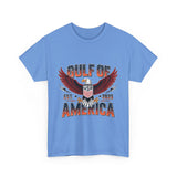 Trump Gulf of America Bald Eagle Vintage T-Shirt
