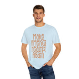MAHA - Make America Healthy Again T-Shirt RFK Jr