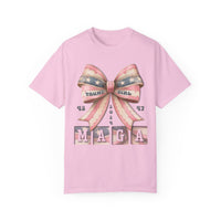 Trump Girl  45 47 MAGA Ribbon T-Shirt Cute & Stylish Tee