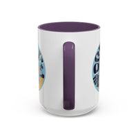 Gulf of America Large Coffee Mug - Trump Vintage Design