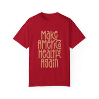 MAHA - Make America Healthy Again T-Shirt RFK Jr