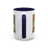 Greetings From Gulf of America Coffee Mug - Trump Vintage Design