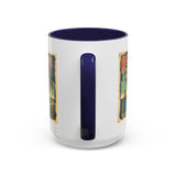 Greetings From Gulf of America Coffee Mug - Trump Vintage Design