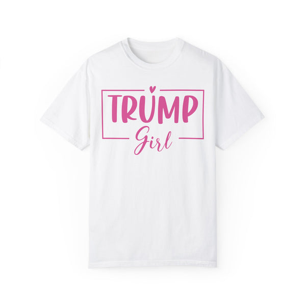 Trump Girl T-Shirt Cute & Stylish Tee