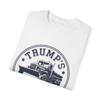 Trump's Snowflake Removal T-Shirt Anti WOKE
