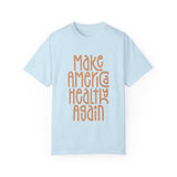 MAHA - Make America Healthy Again T-Shirt RFK Jr
