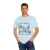 Make America Healthy Again - MAHA T-Shirt