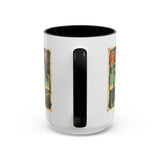 Greetings From Gulf of America Coffee Mug - Trump Vintage Design