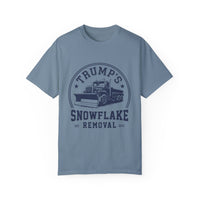 Trump's Snowflake Removal T-Shirt Anti WOKE