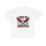 Trump Gulf of America Bald Eagle Vintage T-Shirt