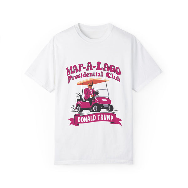 Mar-a-Lago Golf Club Trump Girl T-Shirt
