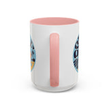 Gulf of America Large Coffee Mug - Trump Vintage Design