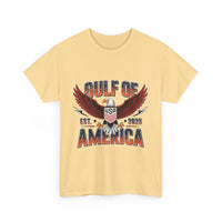 Trump Gulf of America Bald Eagle Vintage T-Shirt