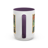 Greetings From Gulf of America Coffee Mug - Trump Vintage Design