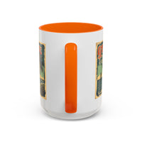 Greetings From Gulf of America Coffee Mug - Trump Vintage Design